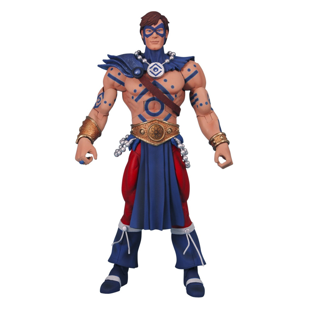 DC Universe Classics The Atom Indigo Lantern Collectible Figure