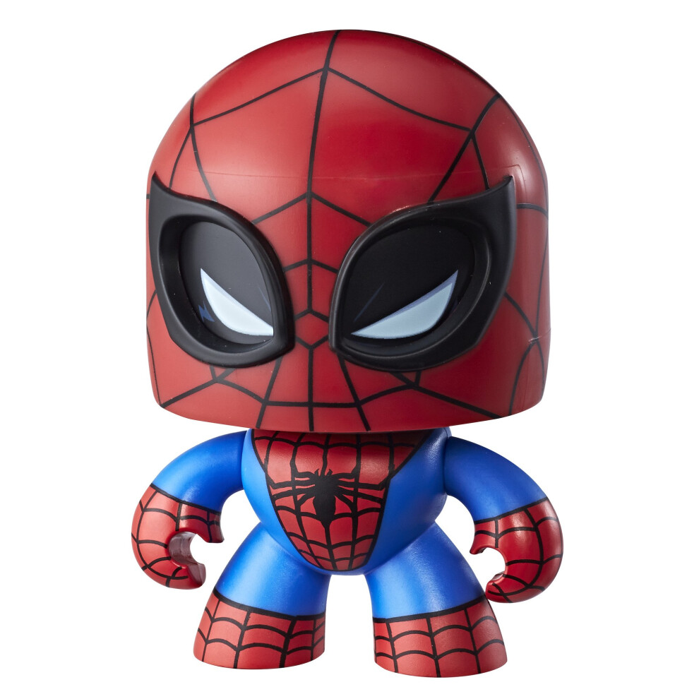 Marvel Mighty Muggs Spider-Man #4