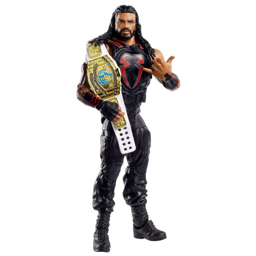 WWE WWE MATTEL Ρωμαϊκή Ελίτ Συλλογή Deluxe Φιγούρα Δράσης με Ρεαλιστική Όψη 1