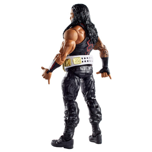 WWE WWE MATTEL Ρωμαϊκή Ελίτ Συλλογή Deluxe Φιγούρα Δράσης με Ρεαλιστική Όψη 2
