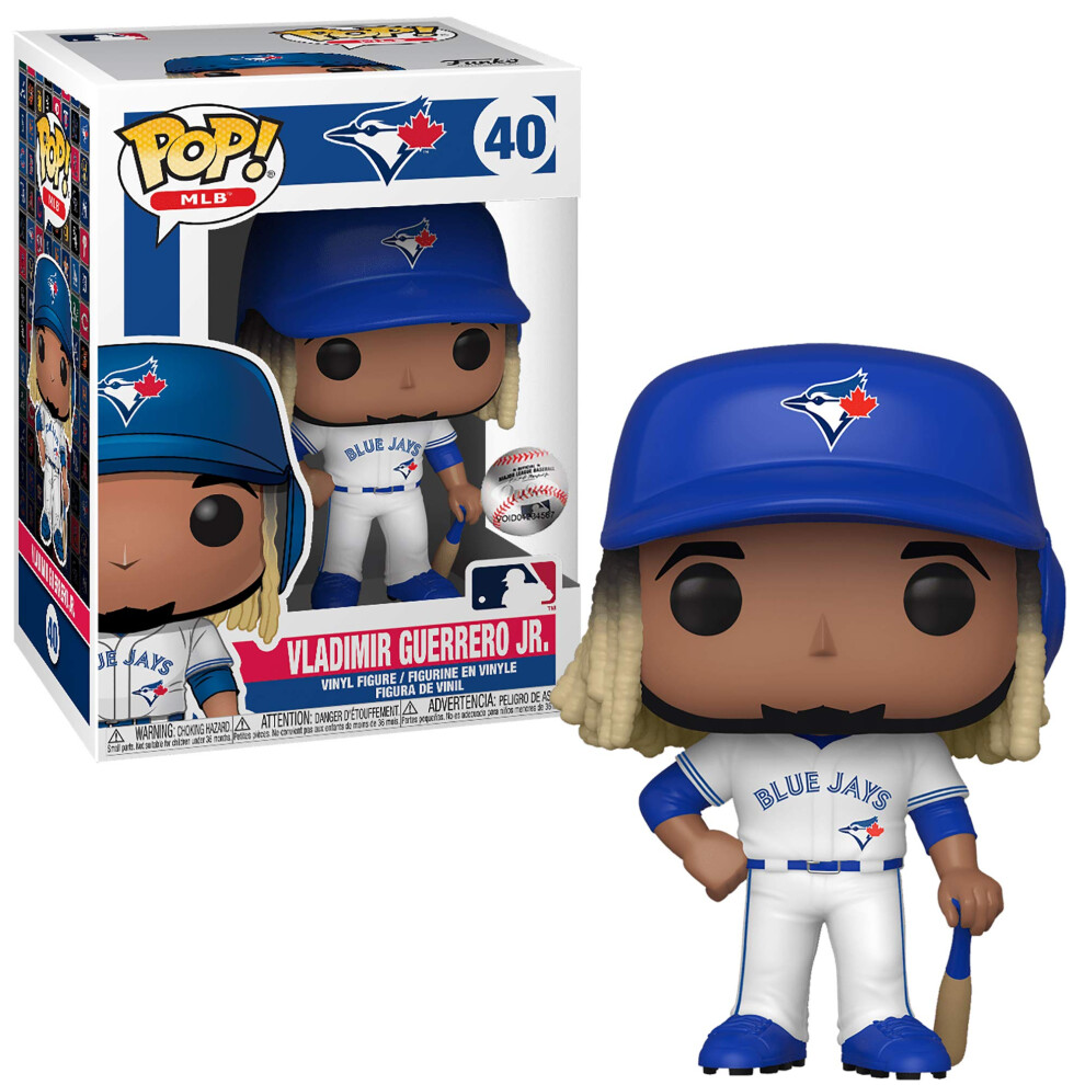 Funko POP MLB: Blue Jays - Vladimir Guerrero Jr.