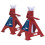 Sealey Sealey Ratchet Type Axle Stands (Pair) 6 Tonne Capacity per Stand VS2006 6