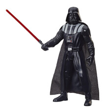 Figurine articul?e STAR WARS Dark Vador ? l'?chelle 9,5 pouces pour enfants