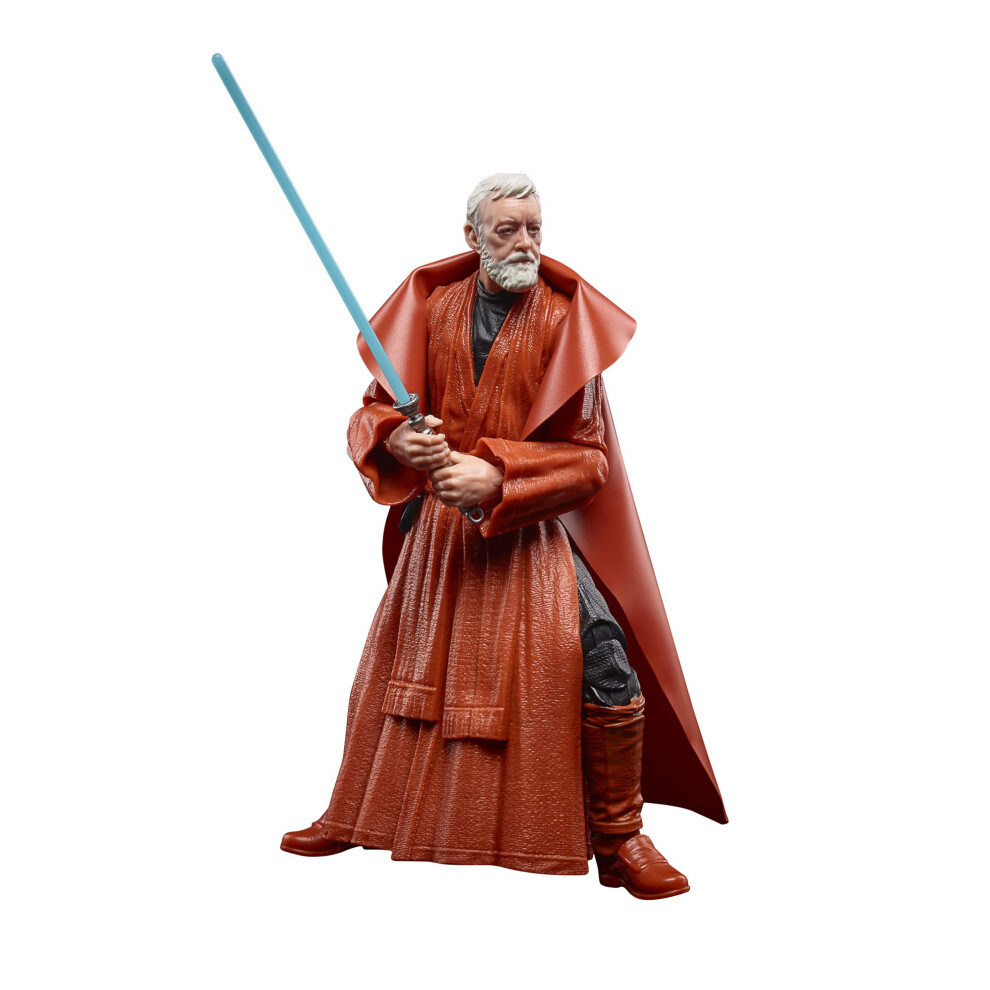 STAR WARS The Black Series Ben (OBI-Wan) Kenobi 6-Inch-Scale Lucasfilm