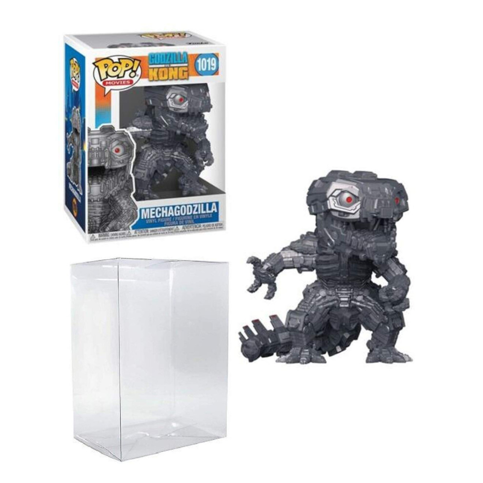 Mechagodzilla Pop #1019 Pop Movies Godzilla vs Kong Vinyl Figure (Bund