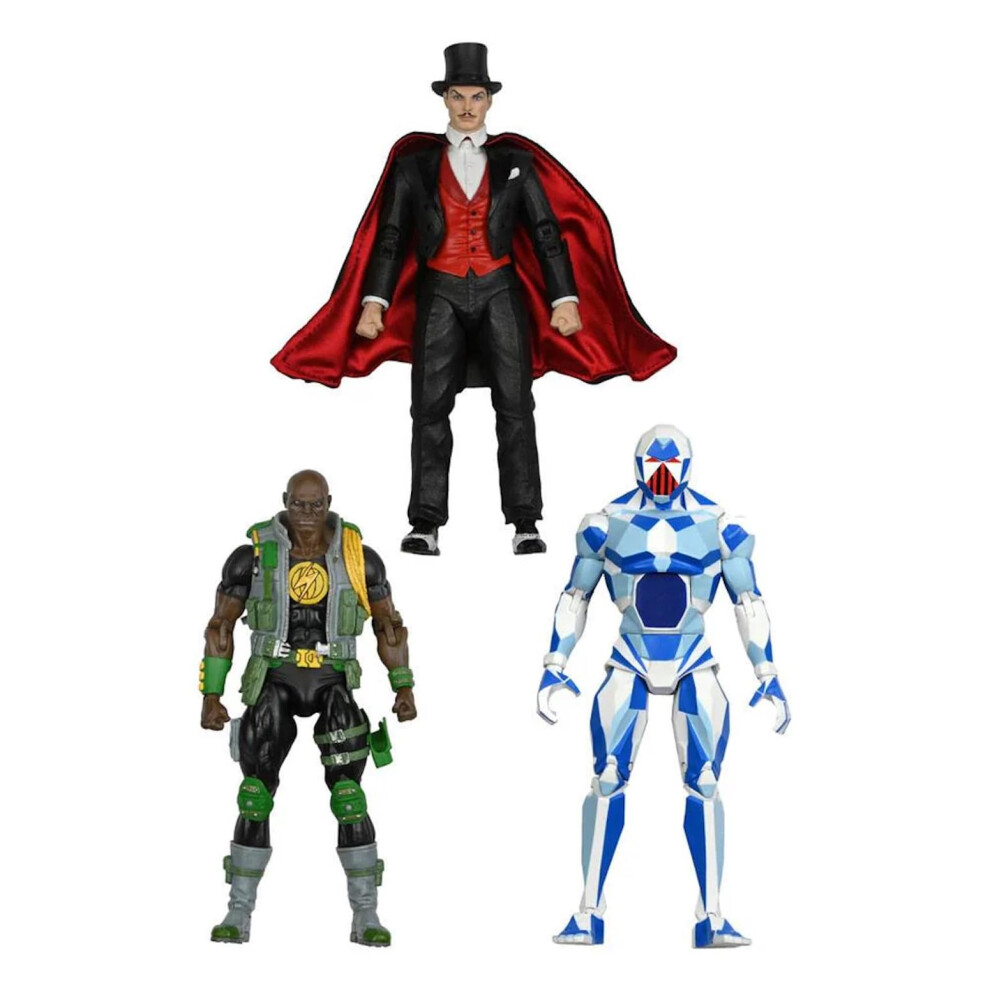 NECA King Features - 1:7 Scale Collectible Action Figure  Defenders of