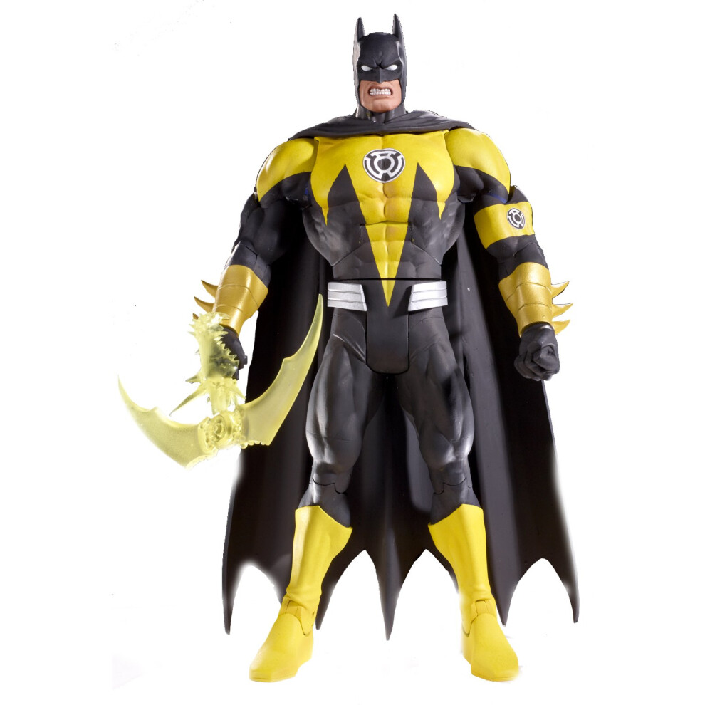 DC Universe Classics Batman Sinestro Corps Figure