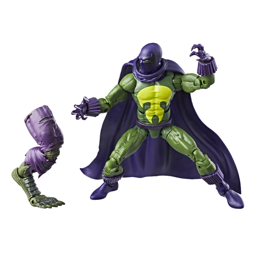 Spider-Man Legends Series 6-inch Marvel's Prowler