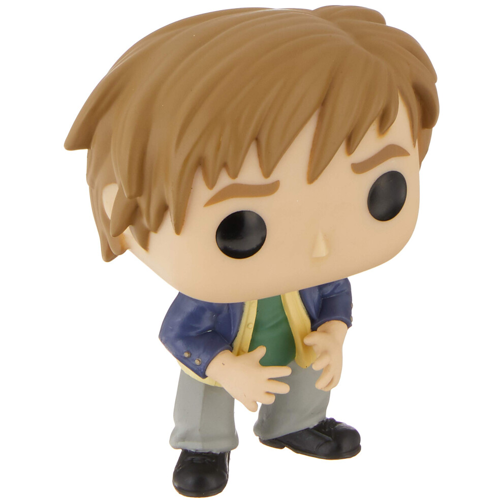 Funko POP Movies: Tommy Boy - Tommy in a Little Coat Exclusive Figure