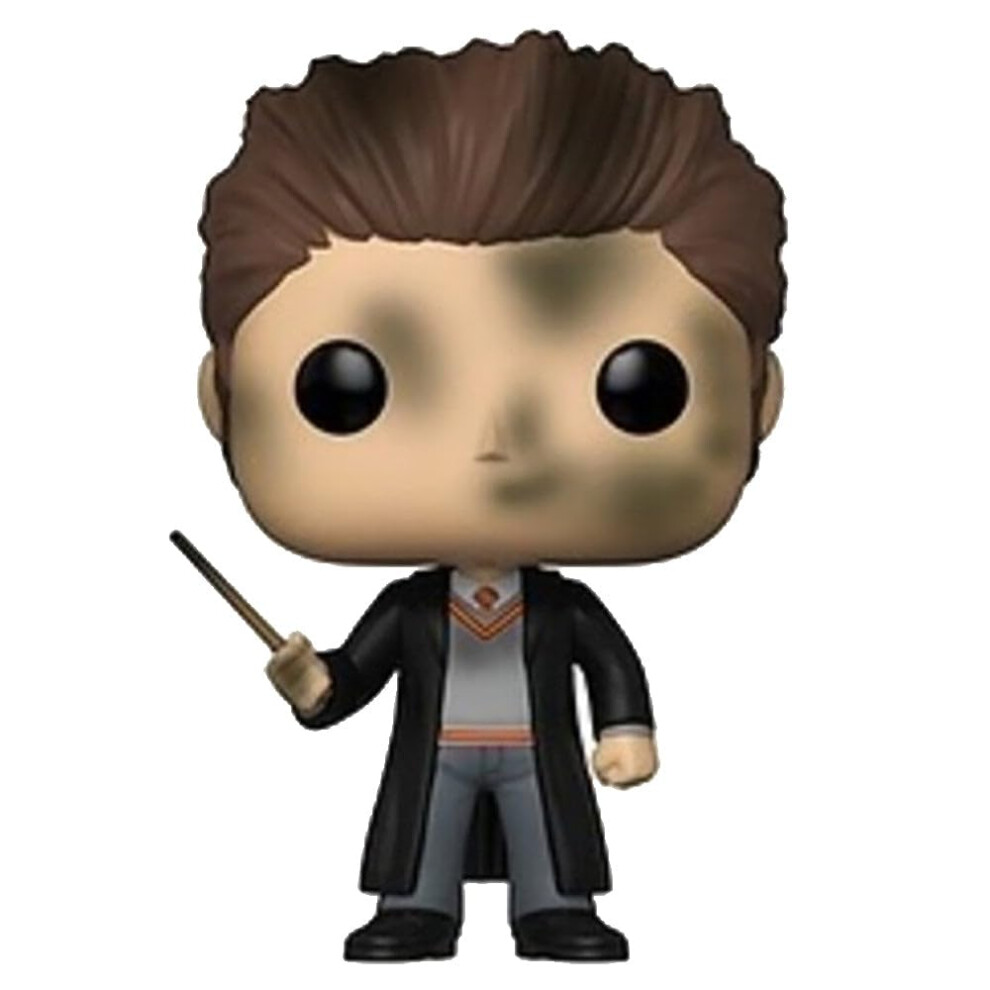 Funko Pop Movies: Harry Potter - Accident Seamus Finnigan Collectible