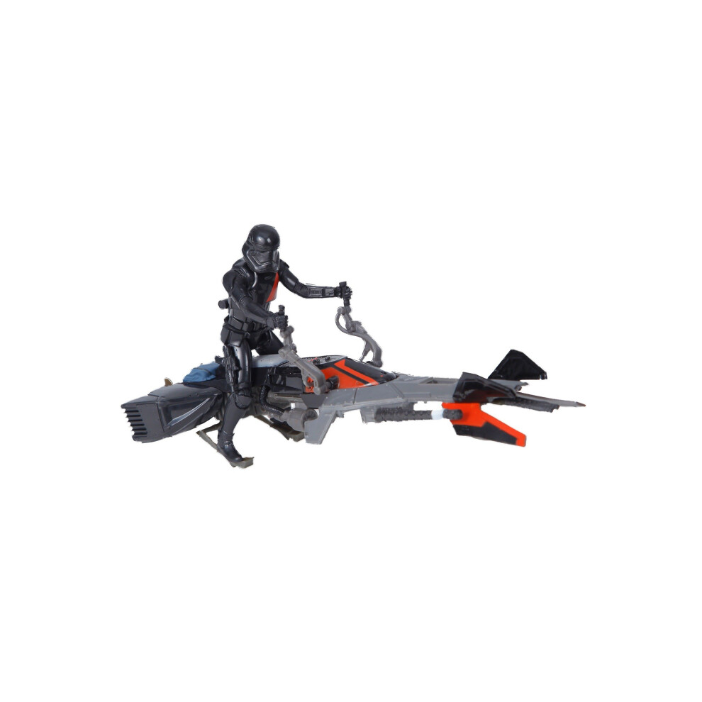 Star Wars The Force Awakens 3.75-inch Vehicle Elite Speeder Bike