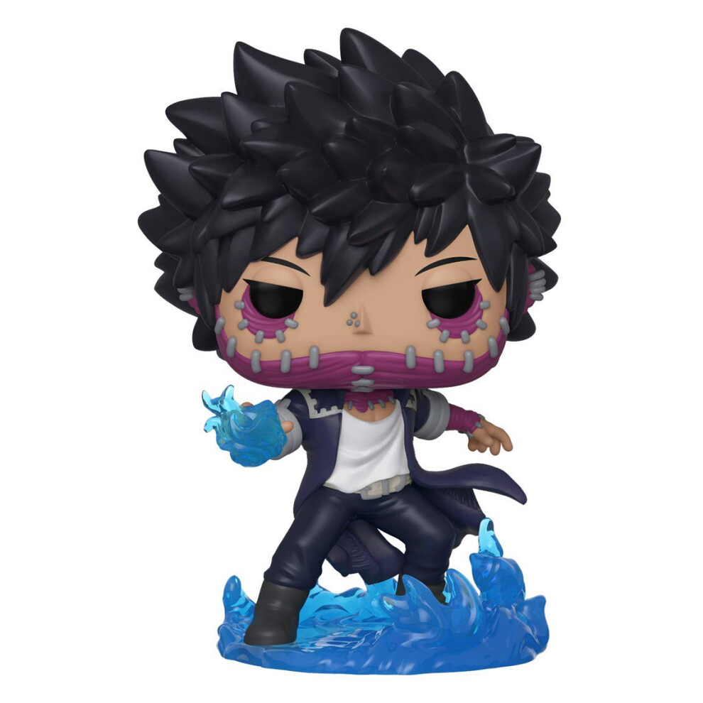 Funko Pop! Animation: My Hero Academia - Dabi  Fall Convention Exclusi