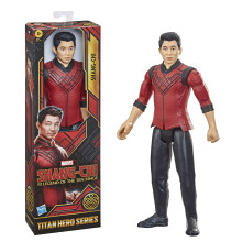 Hasbro Marvel Titan Hero Series Shang-Chi 30 cm Actiefiguur voor Kinderen vanaf 4 Jaar