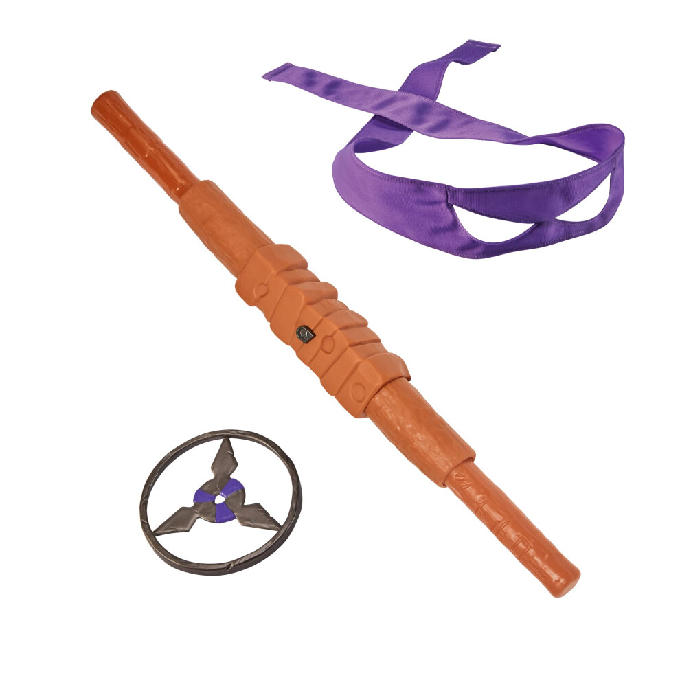 Teenage Mutant Ninja Turtles: Mutant Mayhem Donatello Bo Staff Basic R