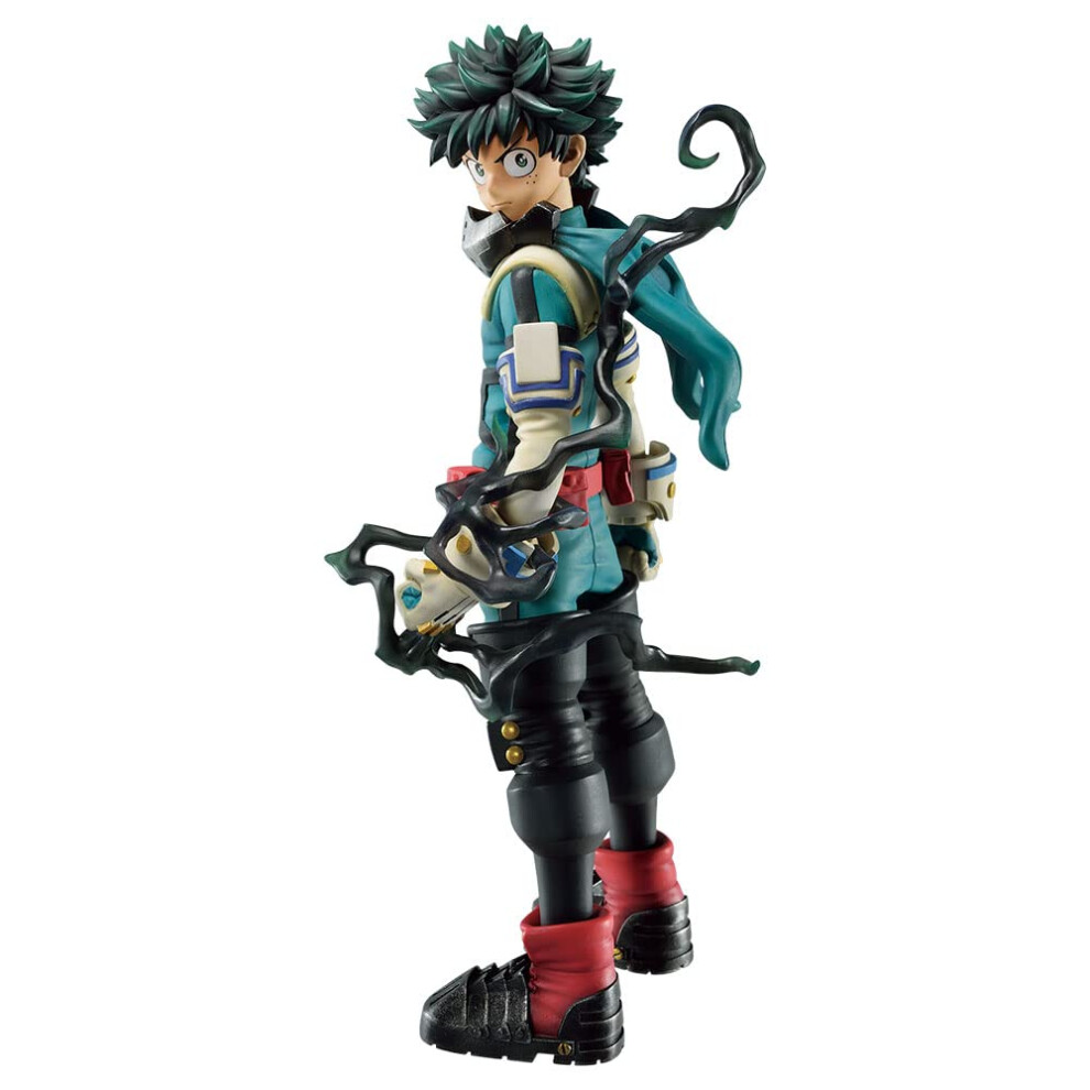 Bandai Spirits Ichibansho My Hero Academia - Izuku Midoriya (Rushing)