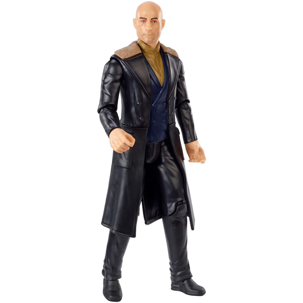 DC Comics Shazam! Dr. Sivana 12 Action Figure