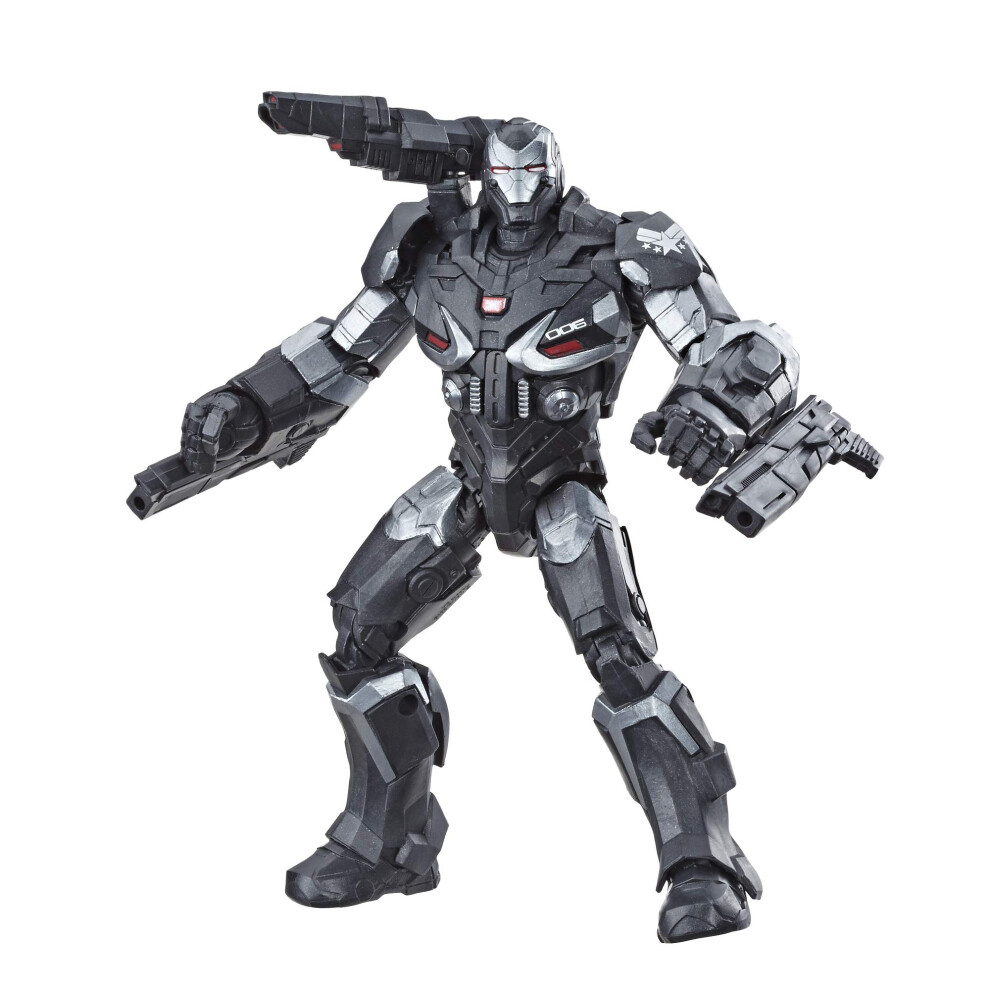 Avengers Marvel Legends Series Endgame Marvel's War Machine 6"" Collec