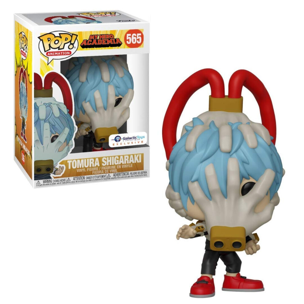 Funko Pop Animation: My Hero Academia Tomura Shigaraki Exclusive