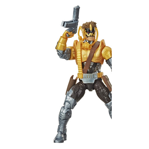 Marvel Marvel Hasbro Legends Serie Deadpool 15 cm Action Figure Maverick con Design Premium e 2 Accessori 1