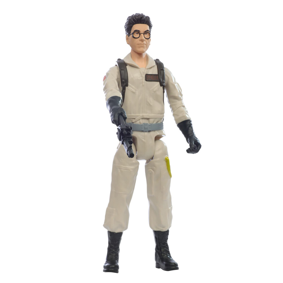 Ghostbusters Egon Spengler Toy 12-Inch-Scale Classic 1984 Action Figur