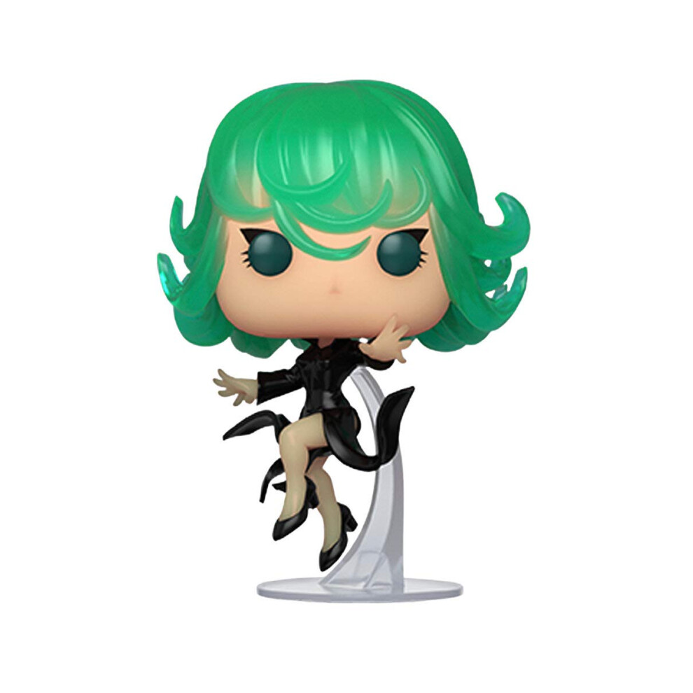 Funko Pop! Anime: One Punch Man - Tornado (Styles May Vary)  Multicolo