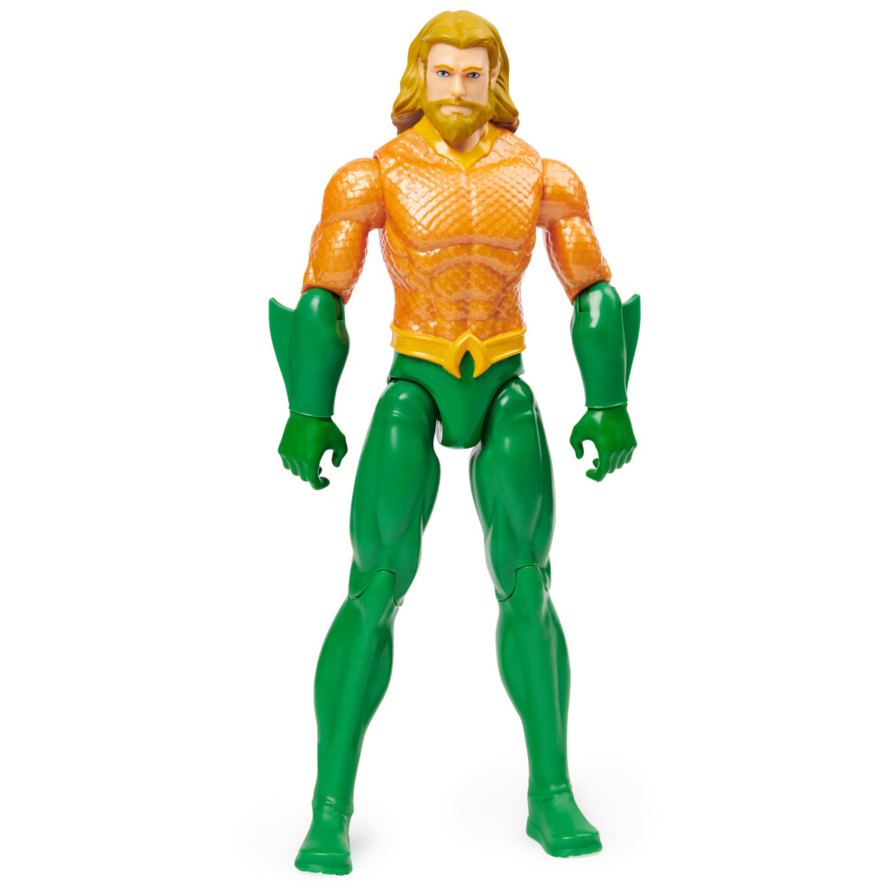 New Dc Comics 12-Inch Aquaman Action Figure 6060069