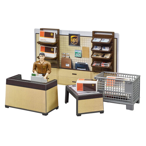 Bruder Bruder 62250 bworld UPS Store 2