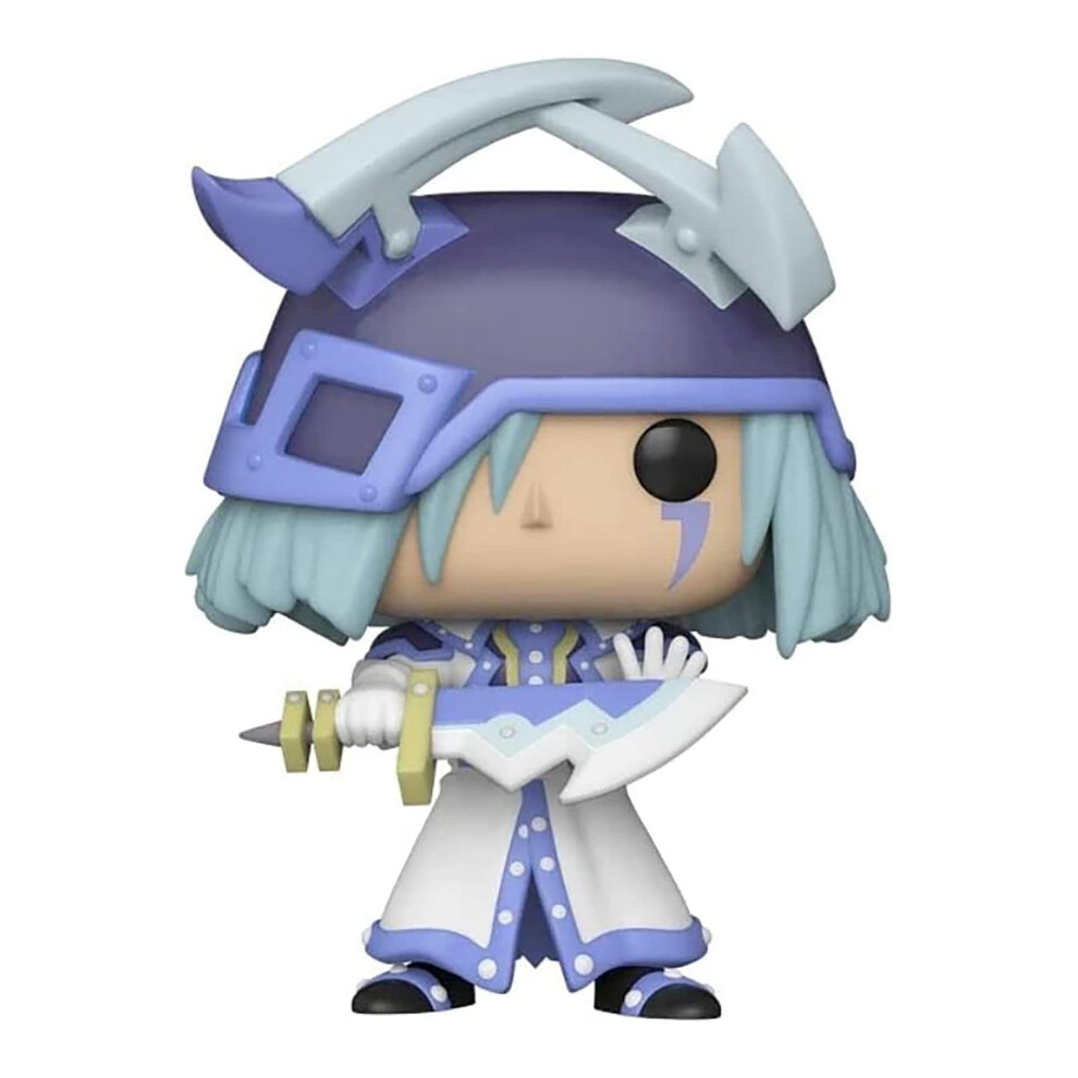 Funko POP! YU-GI-OH! Silent Swordsman LV0 #1063 Exclusive