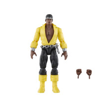Marvel Legends Series Luke Cage Power Man Knights Collectible Comics