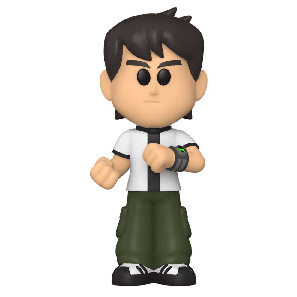 FUNKO VINYL SODA: Ben 10- Ben (Styles May Vary)(GW) (LATAM Exclusive V