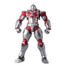 TAMASHII NATIONS - Ultraman - Ultraman Suit Jack -De animatie-Bandai Spirits S.H.Figuarts Action Figure