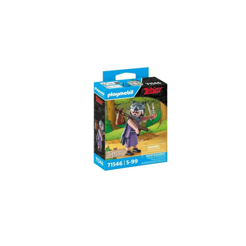 PLAYMOBIL Asterix 71546 Lgfix