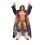 WWE WWE Ultimate Edition Beste van Wave 2 Ultimate Warrior Actiefiguur 4