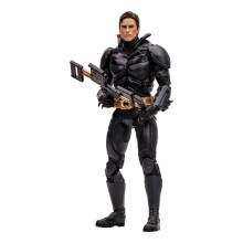 DC Multiverse - The DarkKnight - 7"" Batman (Hong Kong Sky Dive) Actio