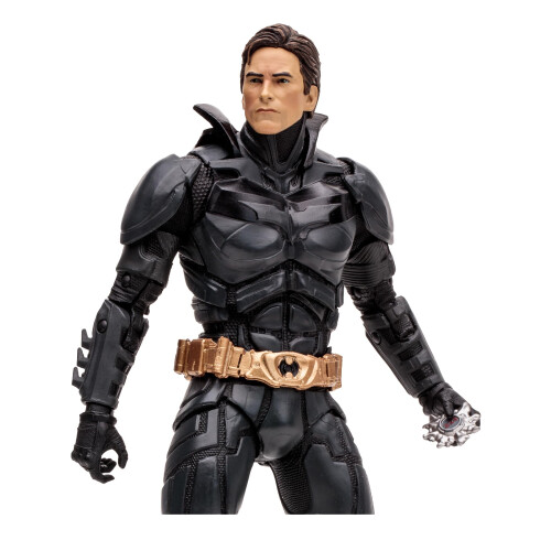 DC Multiverse - The DarkKnight - 7"" Batman (Hong Kong Sky Dive) Actio 1