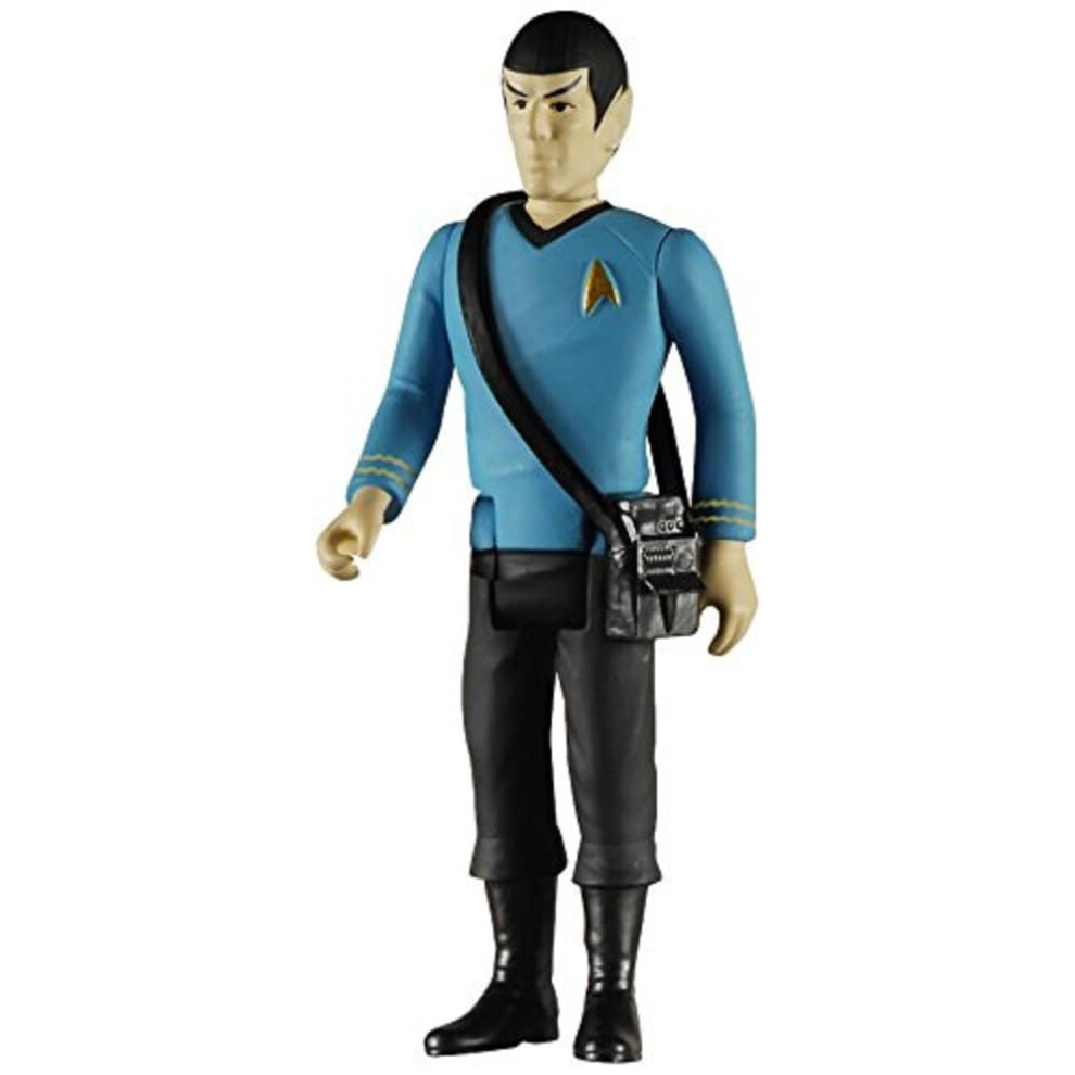 Funko Reaction: Star Trek - Spock Action Figure