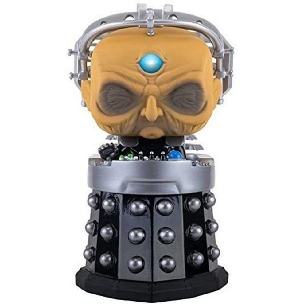 Funko POP Television: Doctor Who - 6"" Davros Action Figure