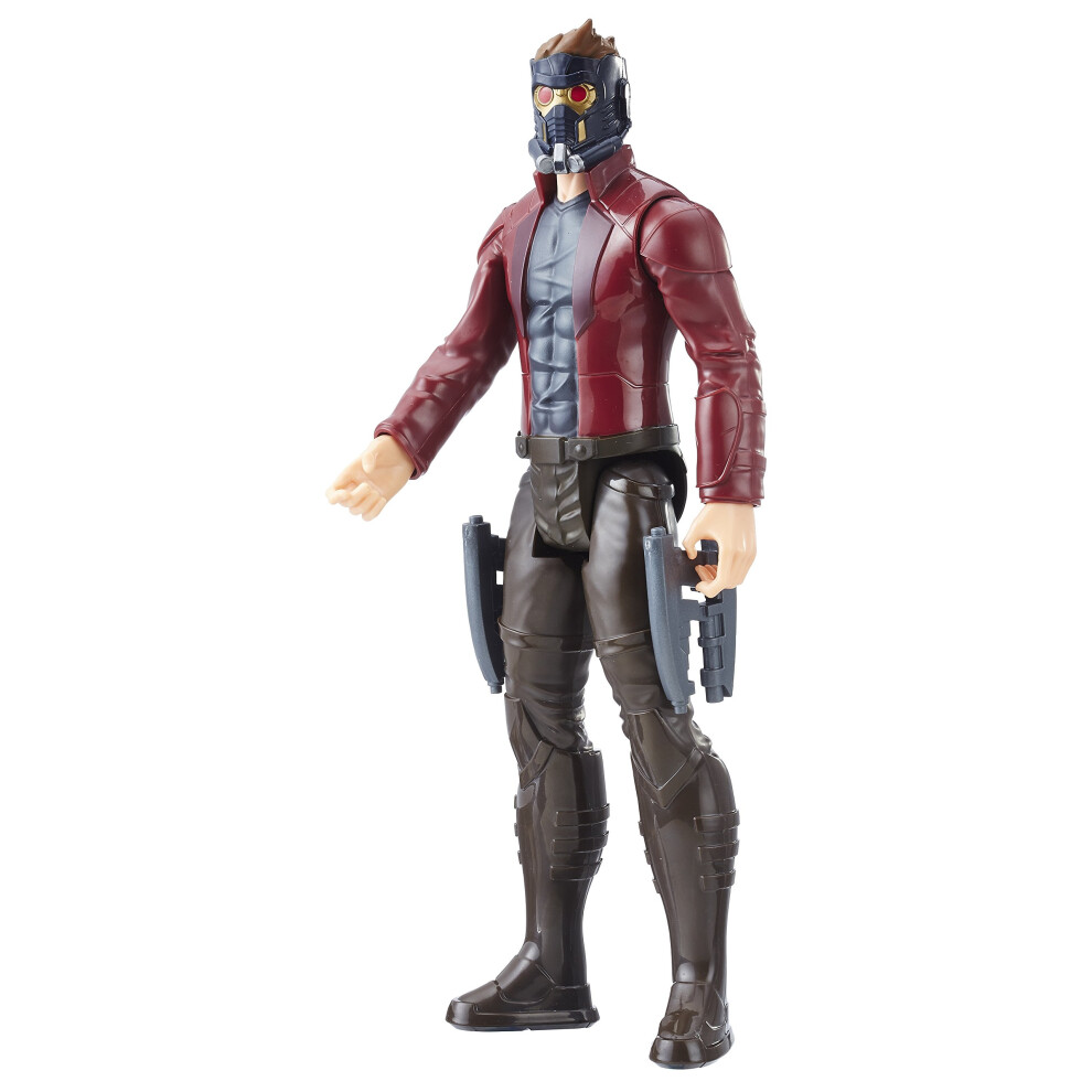 Marvel Infinity War Titan Hero Series Star-Lord with Titan Hero Power