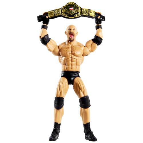 WWE WWE Goldberg vs Bret Hit Man Hart Elite Collection 2-PackAction Figure 2