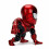 Jada Jada Figura Spiderman Coleccionable  10 cm 4