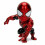 Jada Jada Figura Spiderman Coleccionable  10 cm 1
