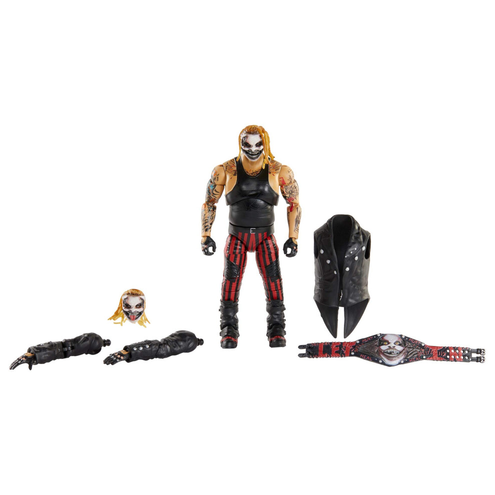 WWE Ultimate Edition Wave 7 The Fiend Bray Wyatt Action Figure 6 in wi