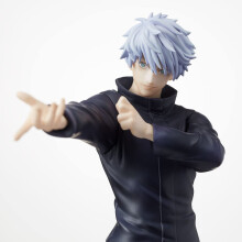 Figurine Satoru Gojo Jujutsu Kaisen Super Premium Hollow Purple Ver.