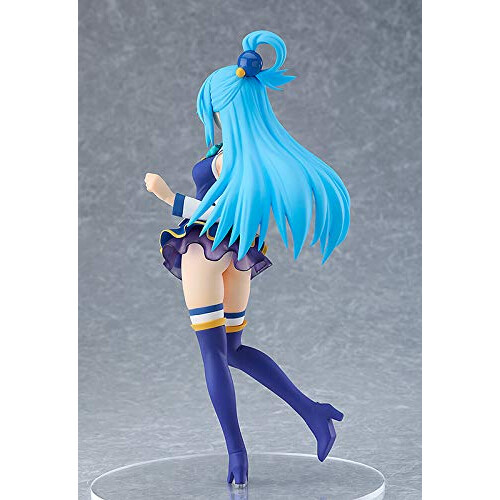 Max Factor Kono Subarashii: Aqua Pop Up Parade PVC Figure 2