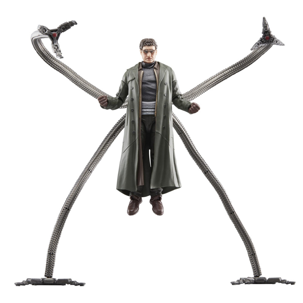 Marvel Legends Series Doc Ock  Spider-Man: No Way Home Collectible  De