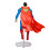 McFarlane Toys - DC Multiverse Superman (Hush) 7in Action Figure 5