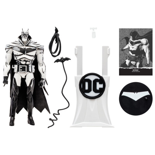 DC Comics DC COMICS TM17053 Action Figure  Black 1