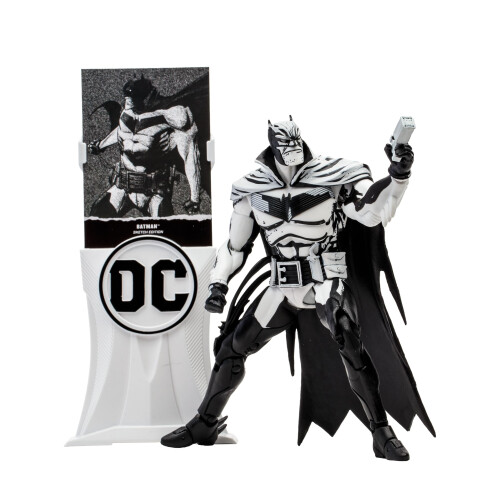 DC Comics DC COMICS TM17053 Action Figure  Black 2