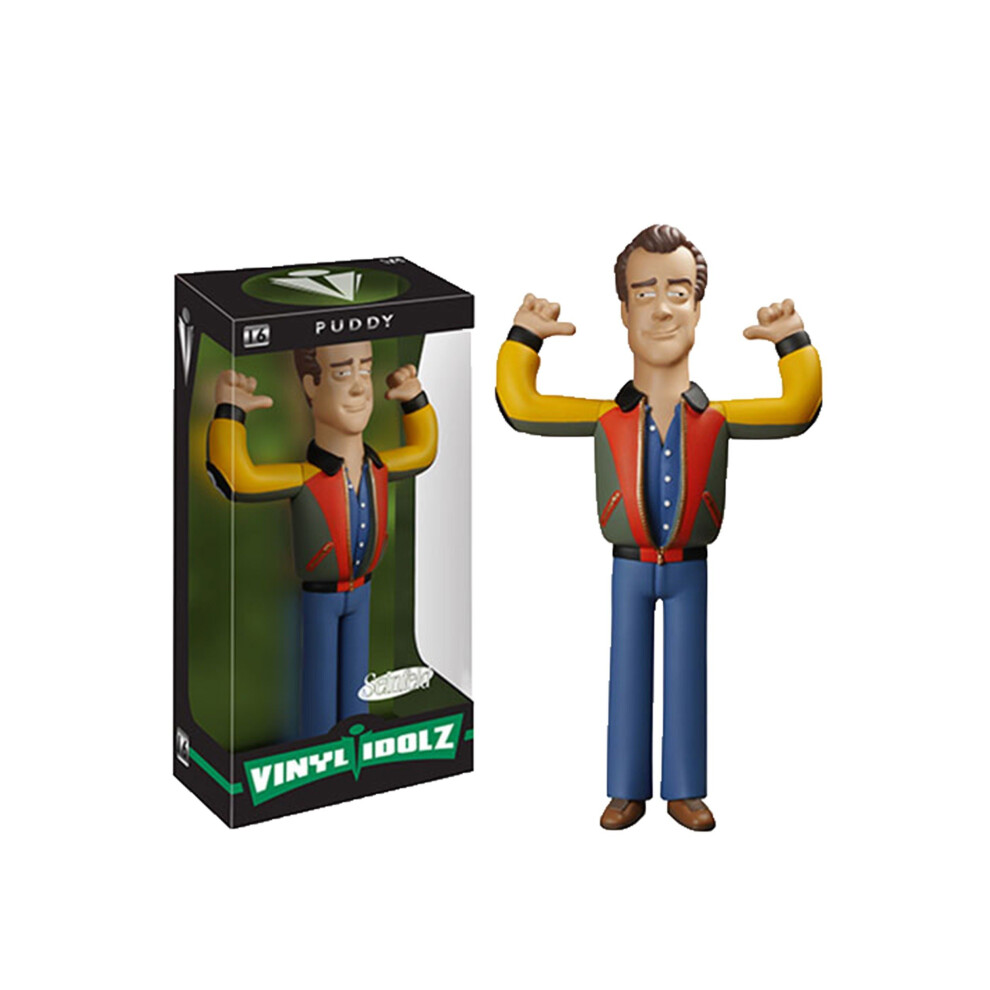 Funko Vinyl Idolz: Seinfeld - Puddy Action Figure