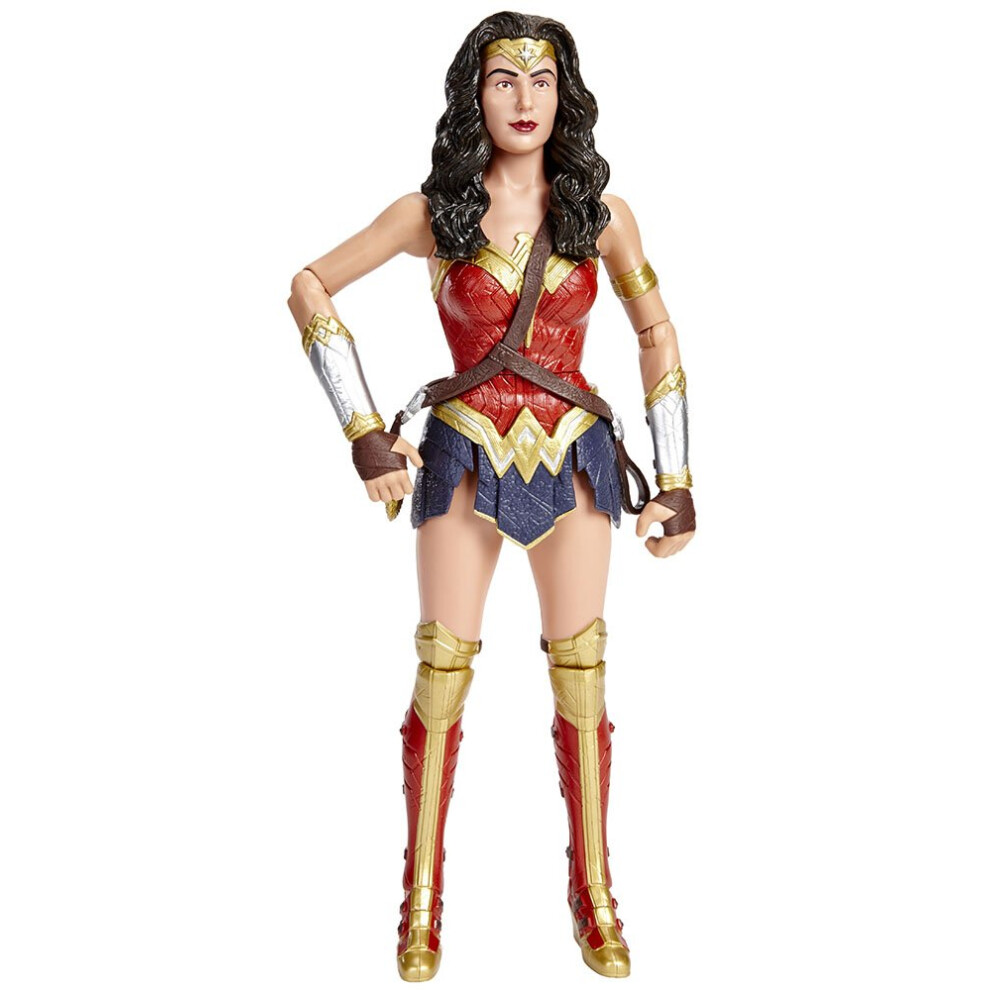 Mattel Batman v Superman: Dawn of Justice Multiverse Wonder Woman Figu